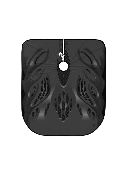 Black Foam Runner PRO Cape