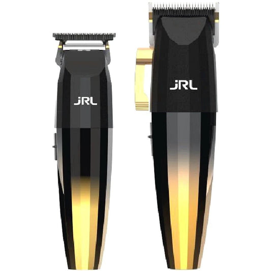 Gold ChromeJrl Fresh Fade 2020 Combo