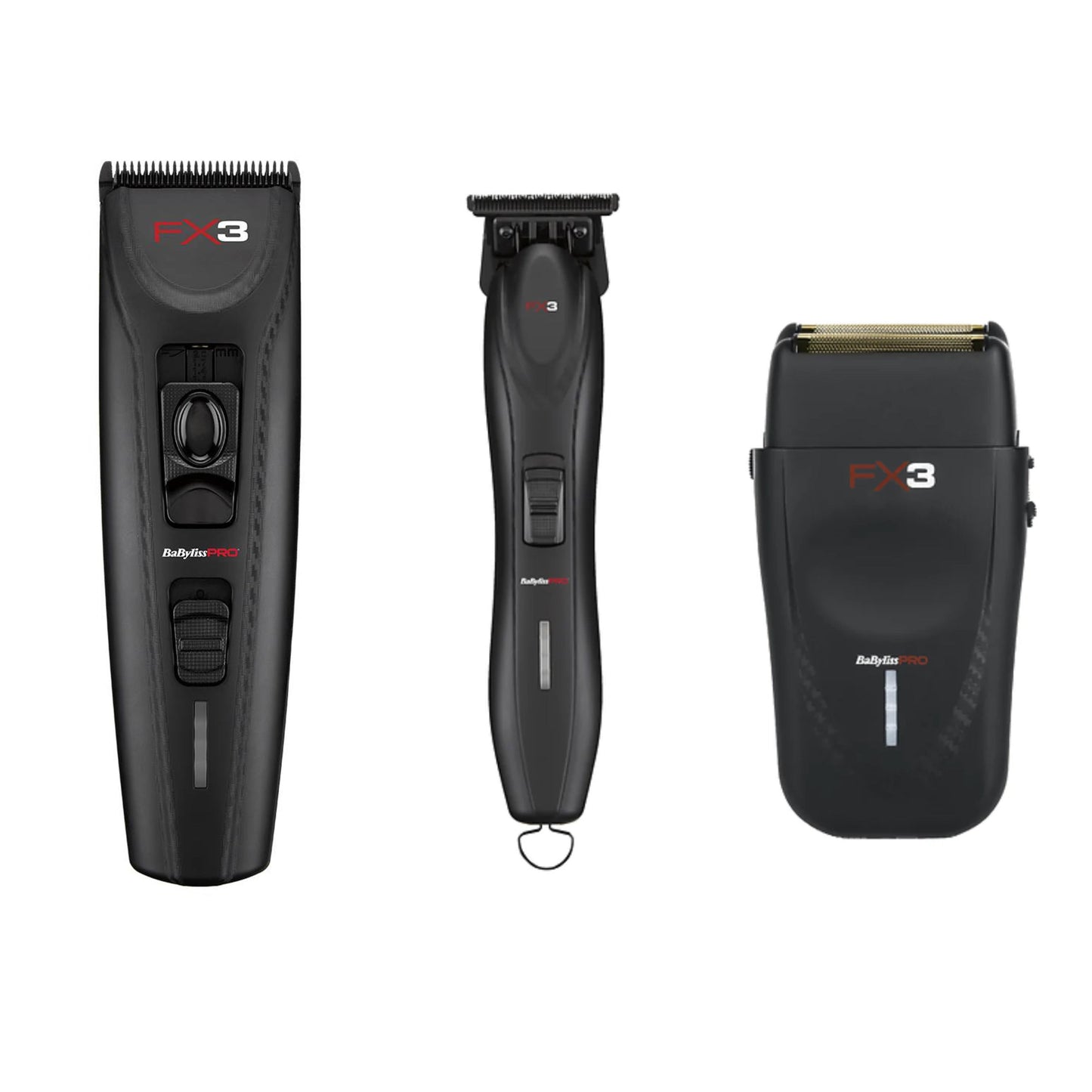 BaByliss FX Clipper, Trimmer & Shaver Combo