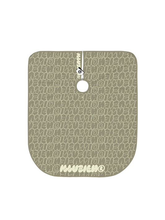 Light Olive Bubble Graffiti PRO Cape