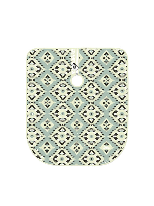 Seafoam Tribal Diamond PRO Cape